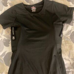 Women's Concealed Carry undercover shirt, Size M